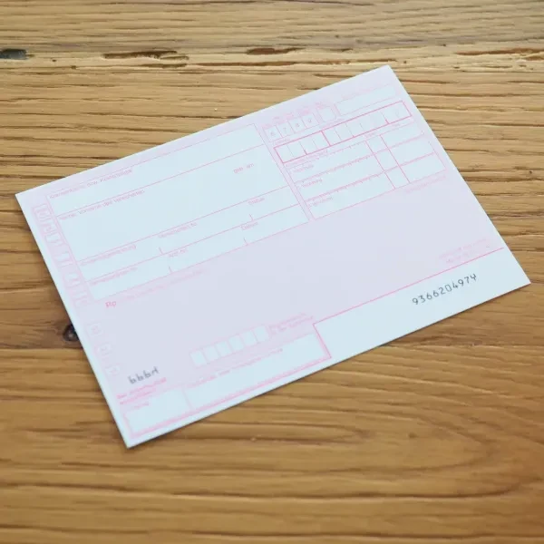 Beispielbild Online Rezeptbestellung